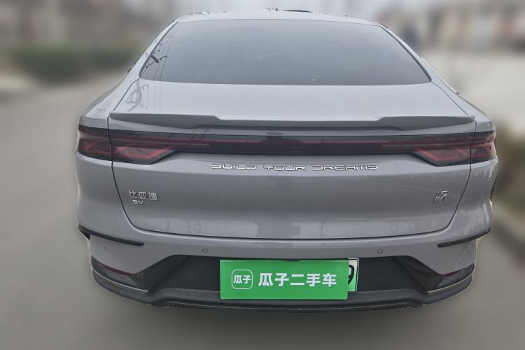 Used BYD Han 2025 EV 506KM Prestige Edition