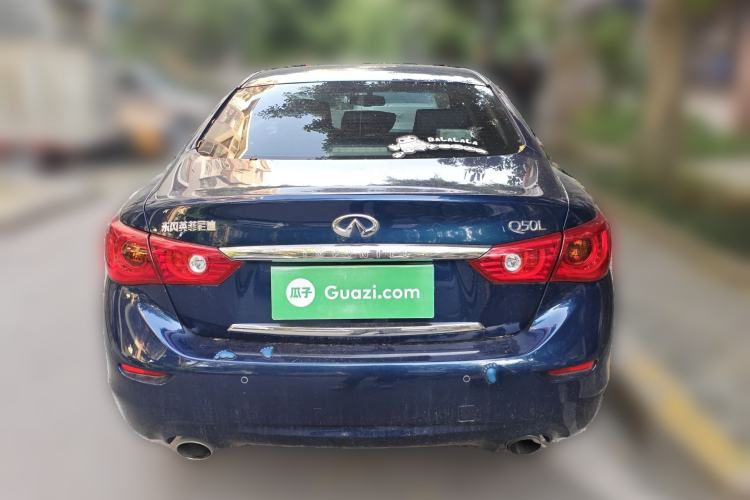 Used Infiniti Q50L 2016 2.0T Ambition Edition