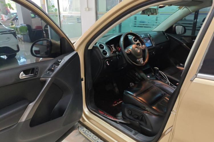 Used Volkswagen Tiguan 2012 2.0 TSI Automatic All-Wheel Drive Elite Edition
