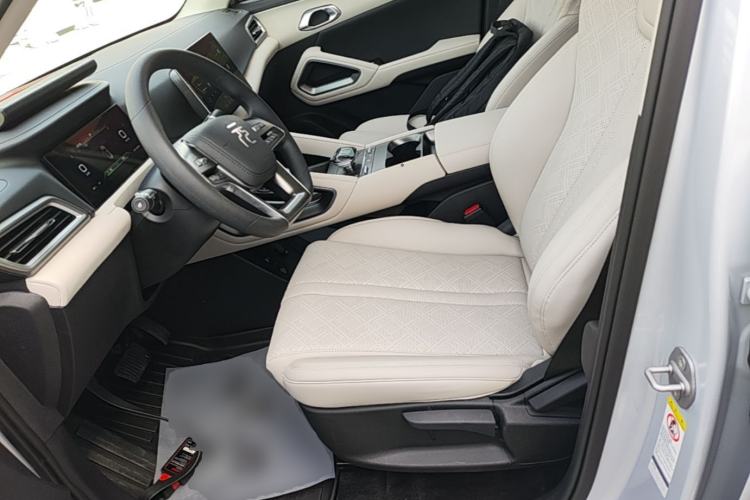 Used BYD Yuan UP 2025 Intelligent Driving Version 401 KM Dynamic Edition