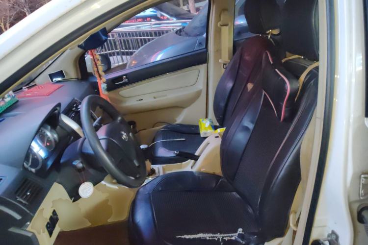 Used BAIC E Series 2013 Sedan 1.5L Manual Lotte Edition