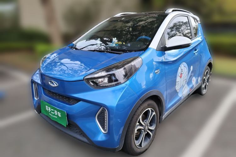 Used Chery Little Ant 2019 4-Seater Smart Edition 35 kWh