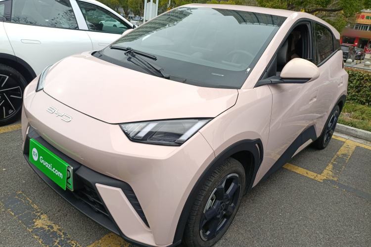 Used BYD Seagull 2023 Flying Edition