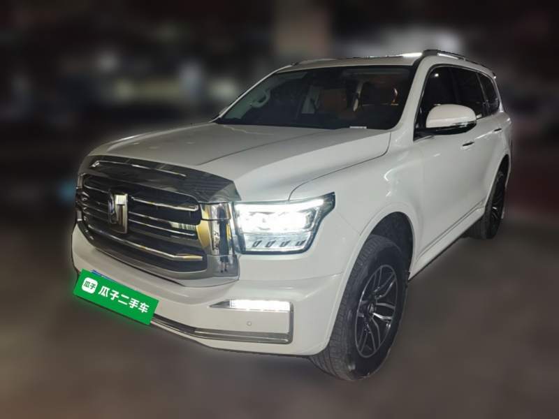 Used Tank 500 2023 3.0T Sport Edition Summit Model 5-Seater — 1