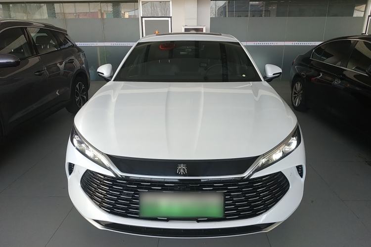 Used BYD Qin L 2025 DM-i Smart Drive 120KM Superior Model
