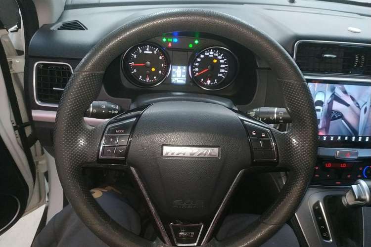 Used Haval M6 2019 1.5T DCT Two-Wheel Drive Value Edition China VI Standard