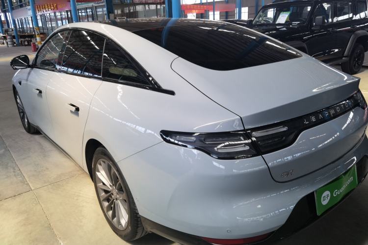 Used Leapmotor C01 2024 Pure Electric 525 Luxury Edition
