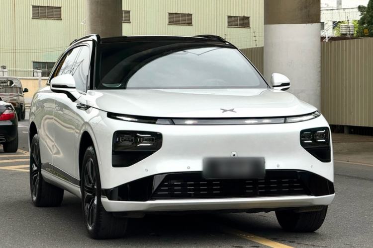 Used XPeng G9 2025 625 Long-Range Max
