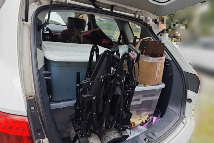 Used Luxgen Great 7 SUV 2014 Honor Collection Edition 2.2T Two-Wheel Drive Smart Model