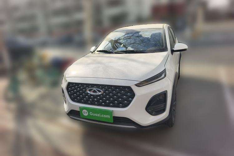 Used Chery Tiggo 3X 2024 1.5L CVT Excellence Edition