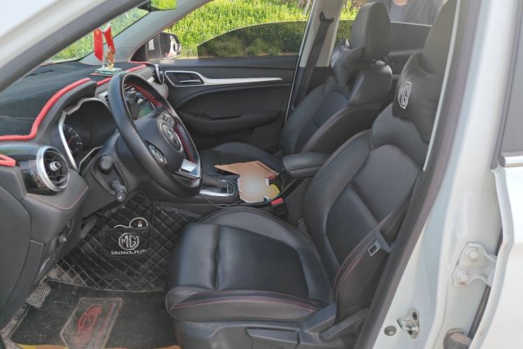 Used MG ZS 2020 180 DVVT Automatic Lite Left Front Seat