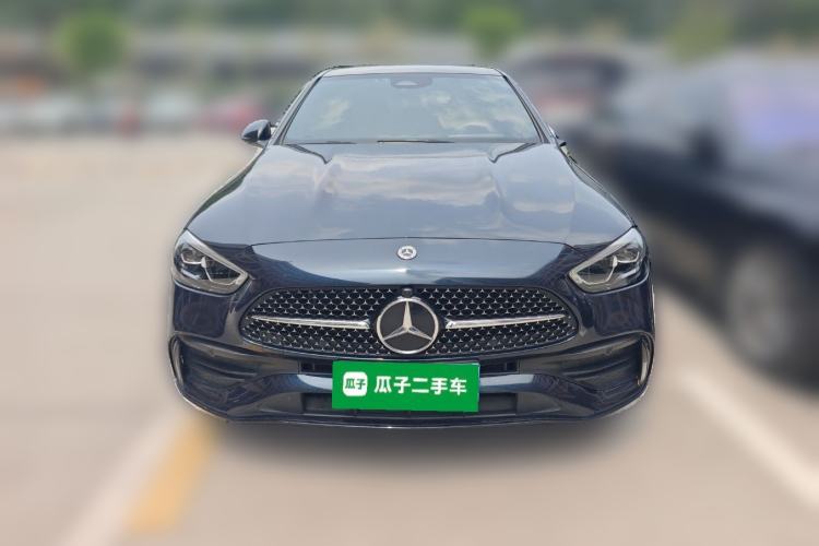 Used Mercedes-Benz C-Class 2023 Restyled C 260 L Night Edition Sports Version
