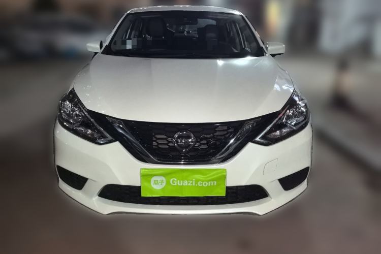 Used Nissan Sylphy 2024 Facelifted Three Classic 1.6XE CVT Comfort Edition
