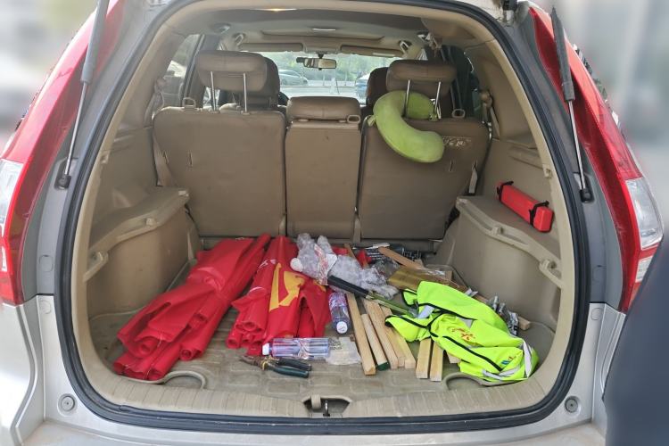 Used Honda CR-V 2010 2.0L Automatic Four-Wheel Drive Classic Edition
