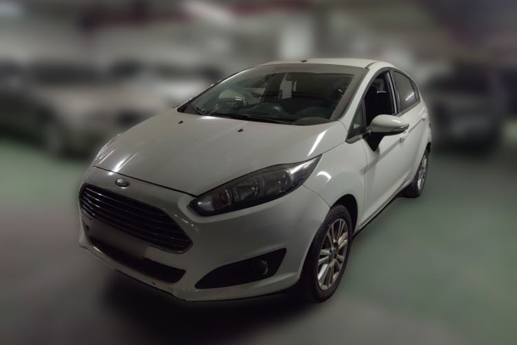 Used Ford Fiesta 2013 Hatchback 1.5L Automatic Fashion Edition