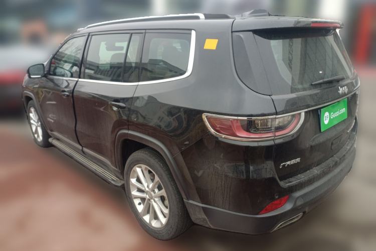 Used Jeep Grand Commander 2020 2.0T Two-Wheel Drive Elite Version