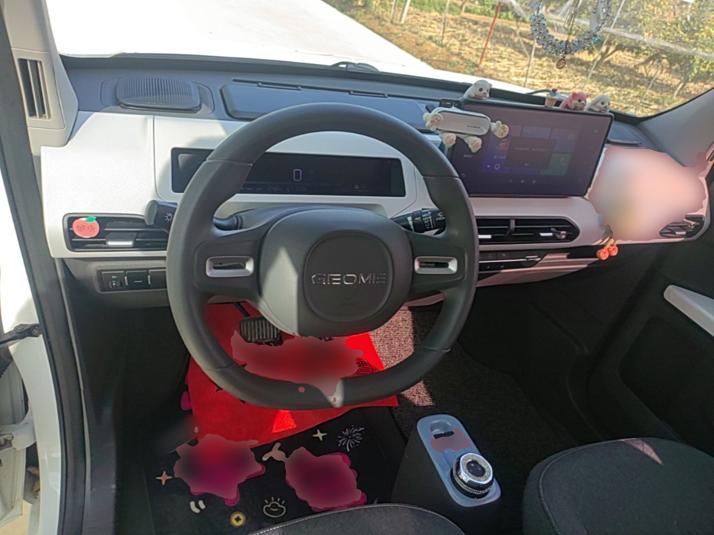 Geely Galaxy Panda 2023 Panda Mini 200km Endurance Bear — снимка 12