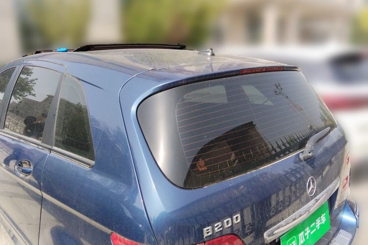 Used Mercedes-Benz B-Class 2009 B 200 Luxury Model
