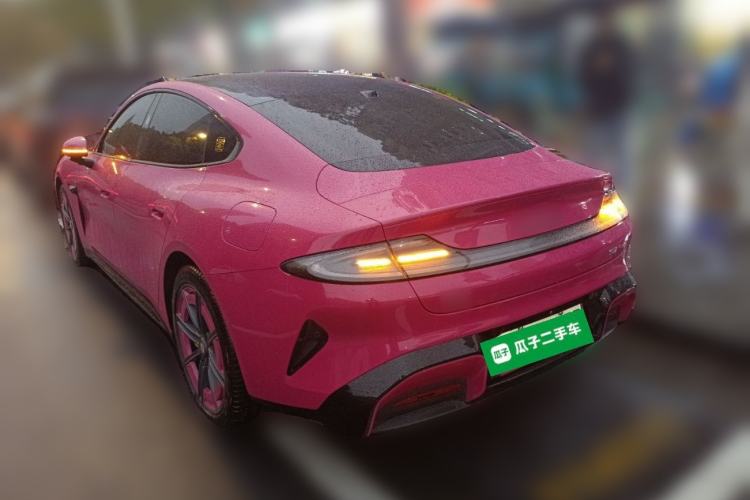 Used Xiaomi Auto SU7 2024 Four-Wheel Drive Ultra-Long Range Advanced Intelligent Driving Max Edition