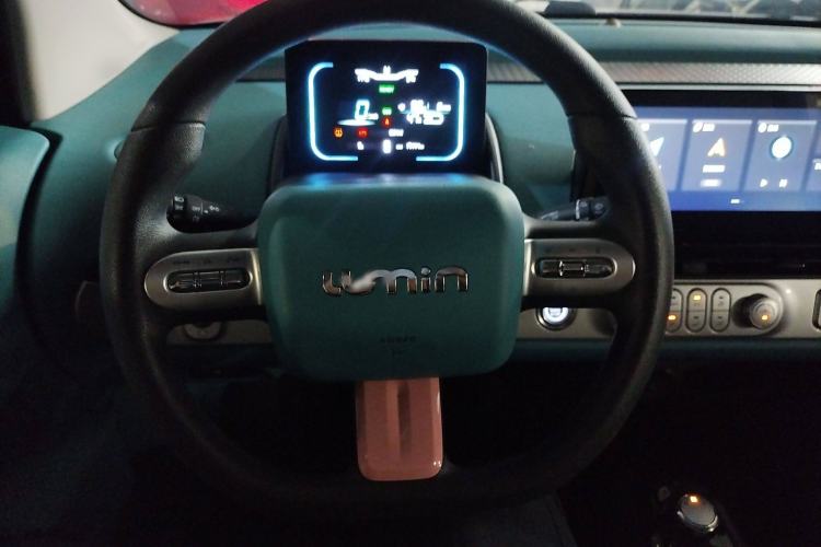 Used Changan Lumin 2022 210km Sweet Edition
