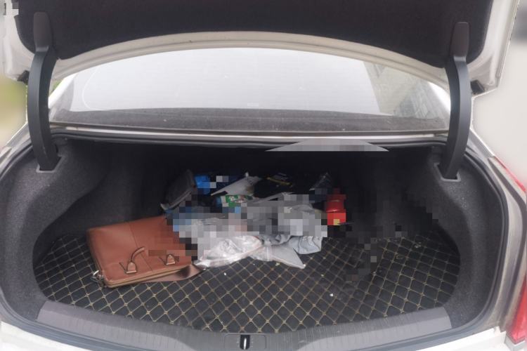 Used Cadillac CT6 2016 28T Luxury Model
