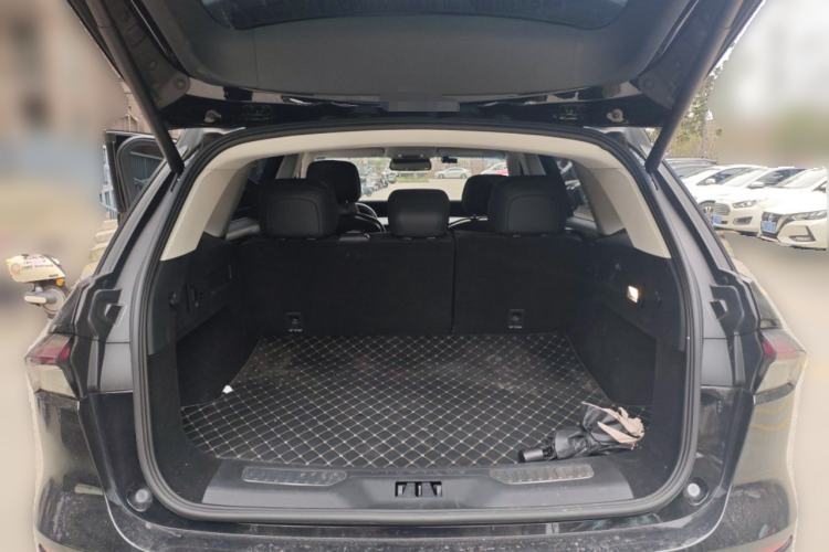 Used Lincoln Nautilus 2023 2.0T All-Wheel-Drive Zunrui Hybrid Version
