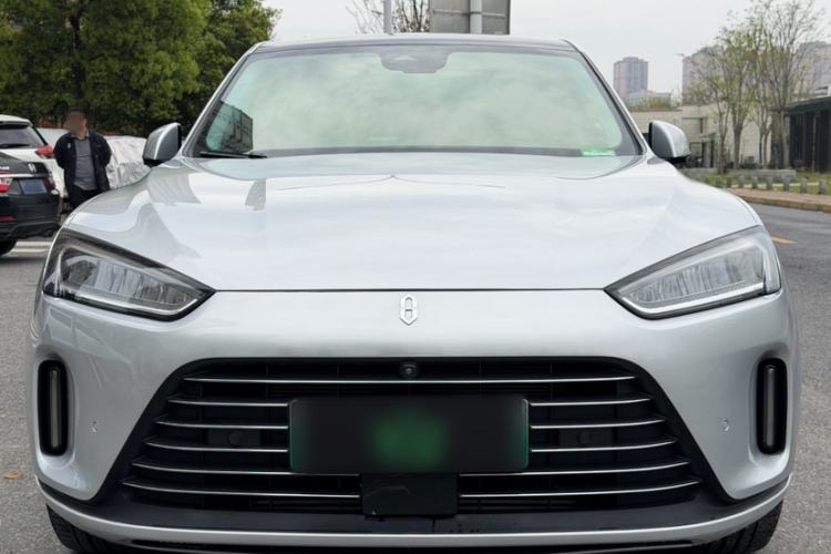 Used Hima AITO M5 2022 Extended-Range Four-Wheel Drive Performance Version
