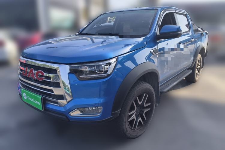 Used JAC T8 2021 2.4T PRO Gasoline Two-Wheel Drive Rui Xing Edition Standard Dual 4K22D4T