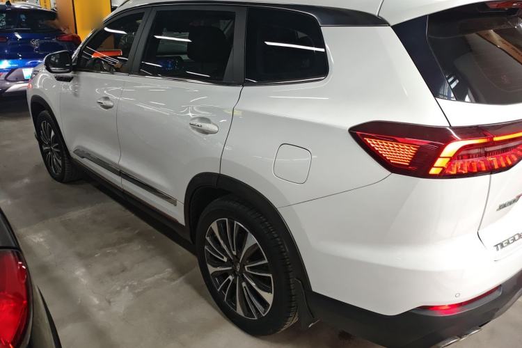 Used Chery Tiggo 8 PRO 2022 390T All-Wheel-Drive Ocean Edition 5 Seats
