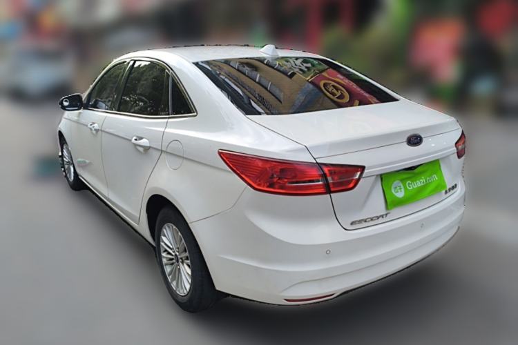 Used Ford Escort 2015 1.5L Manual Comfort Model