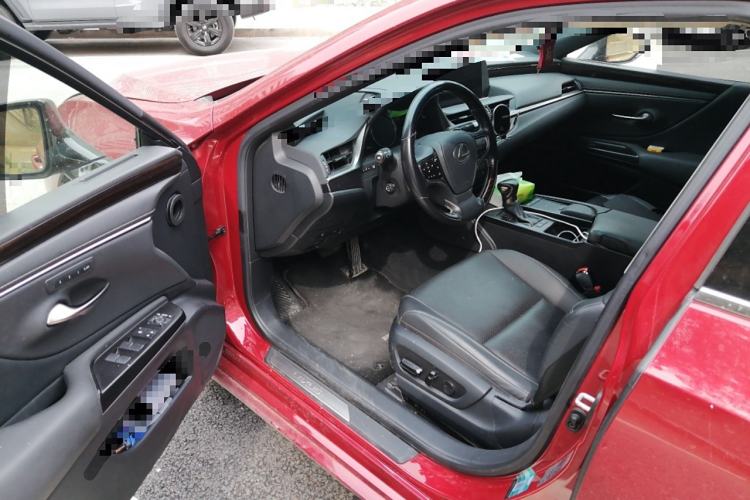 Used Lexus ES 2020 200 Luxury Edition