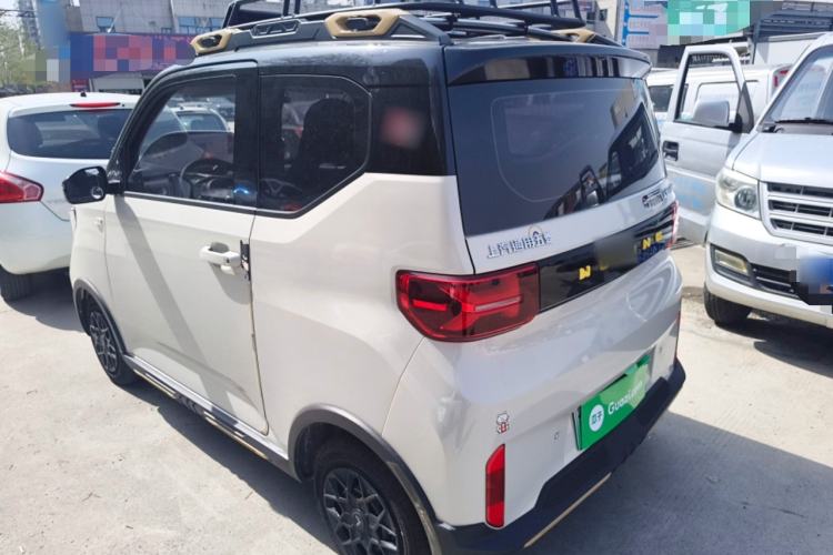 Used Wuling Hongguang MINIEV 2022 GAMEBOY 300km Enthusiast Model with Lithium Iron Phosphate