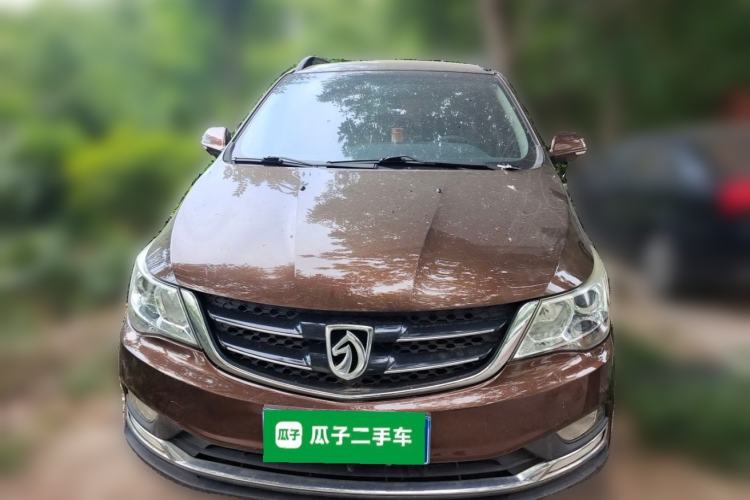 Used Baojun 730 2016 1.8L iAMT Comfort Version 7 Seats Front