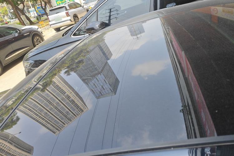 Used Hongqi H6 2024 2.0T ZhiMei Edition