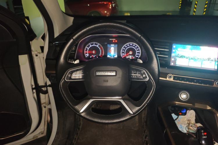 Used Haval H6 2020 1.5 GDIT Automatic Platinum Champion Edition
