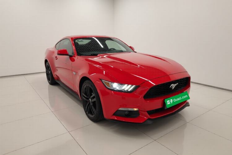 Used Ford Mustang 2017 2.3T Performance Edition Front Right 45 Deg