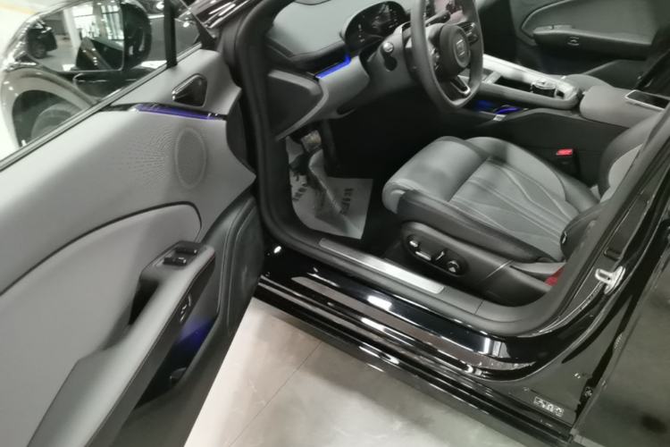 Used Zeekr 007GT 2025 Rear-Drive Intelligent Driving Version 75 kWh Driver Seat