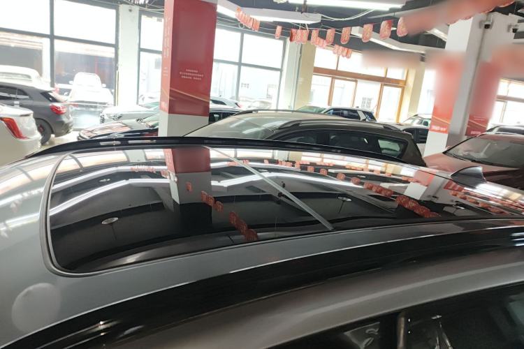 Used BMW X3 2022 xDrive30i Luxury Model M Night Sky Package Roof