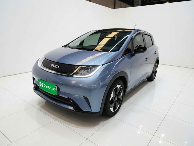 Used BYD Dolphin 2024 Honor Edition 420km Fashion Version — 1
