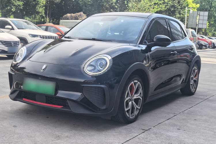 Used ORA Good Cat GT 2022 Mulan Edition 480km Long-Range续航