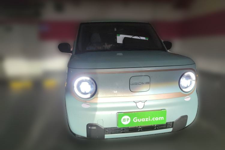 Used Geely Galaxy Panda 2024 Panda Mini 200km Endurance Bear Front