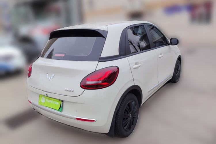 Used Wuling Bingo 2024 203km Light Edition Rear Right 45 Deg