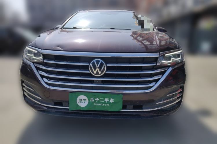 Used Volkswagen Viloran 2020 380TSI Flagship Edition
