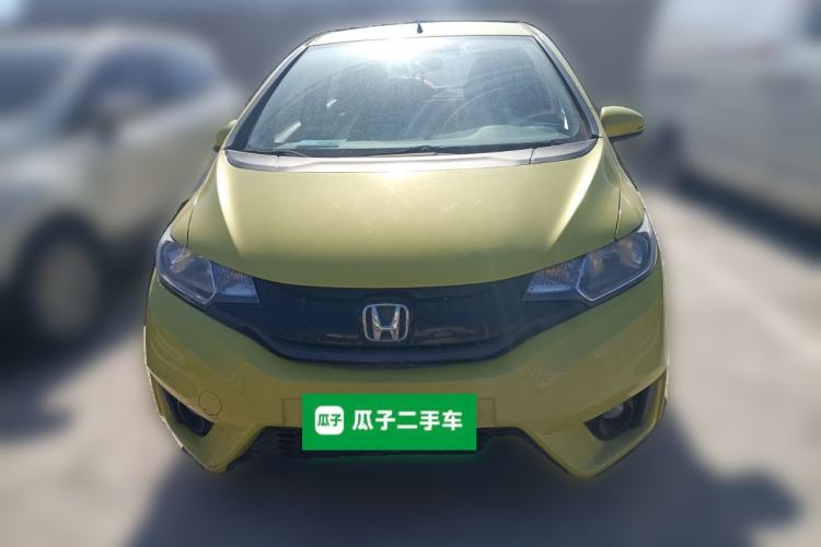 Used Honda Fit 2014 1.5L SE CVT Fashion Model