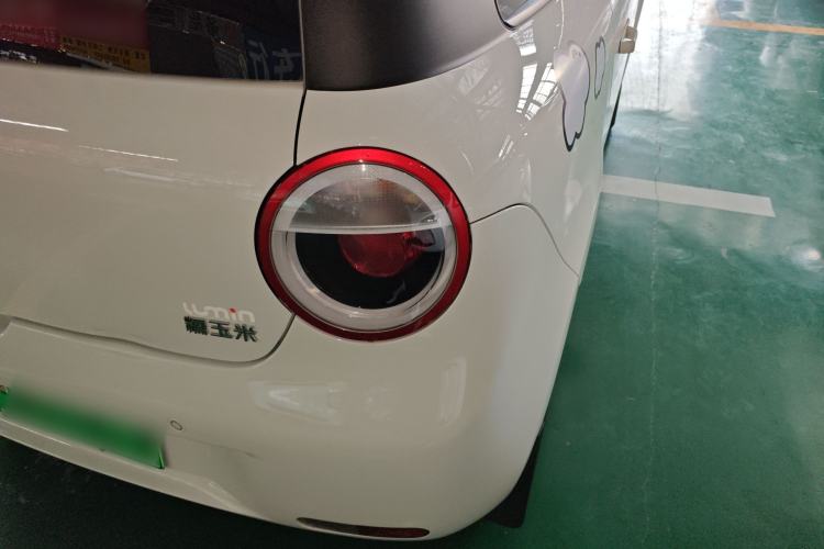 Used CHANGAN NEVO Lumin 2025 301km Honey Dew Edition
