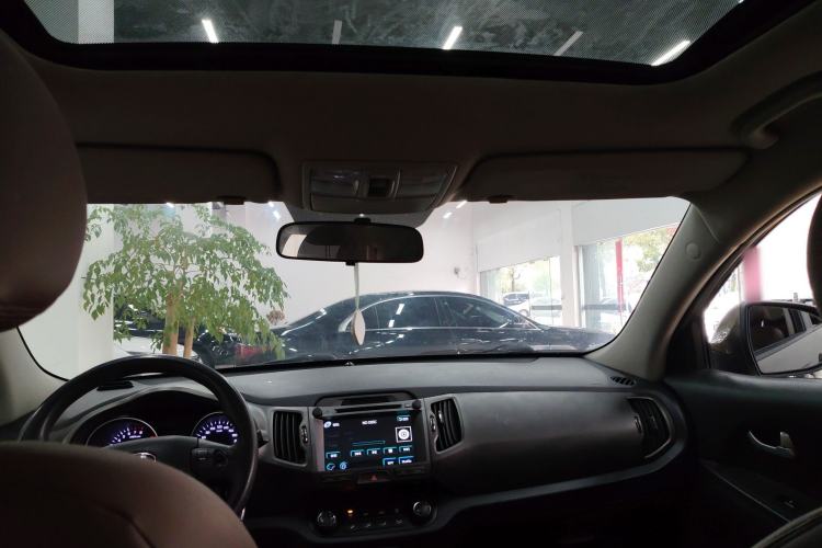 Used Kia Sportage R 2015 2.0L Automatic Two-Wheel Drive GL