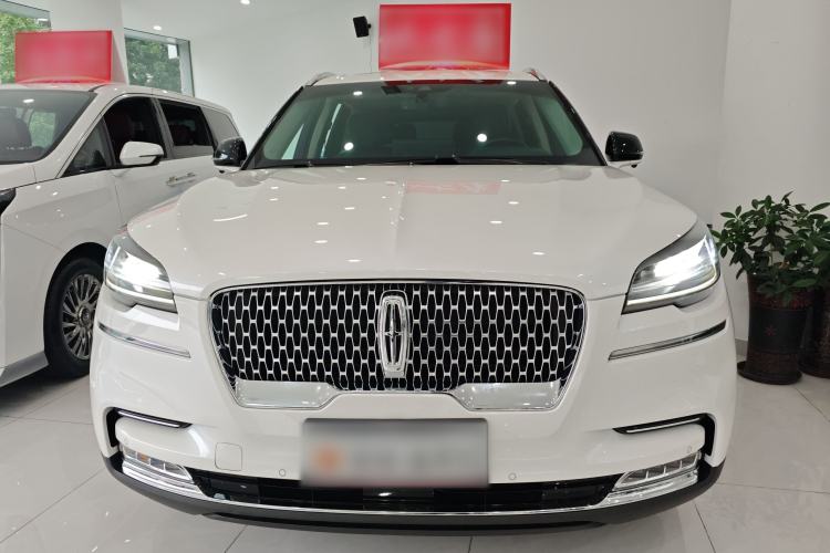 Used Lincoln Aviator 2022 3.0T V6 Four-Wheel Drive Luxury Edition
