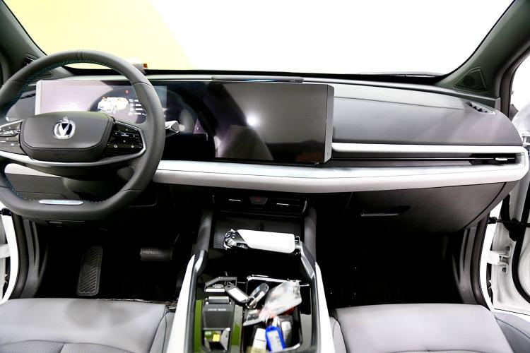 Used Changan UNI-T 2023 Second-Generation 1.5T Prestige Model
