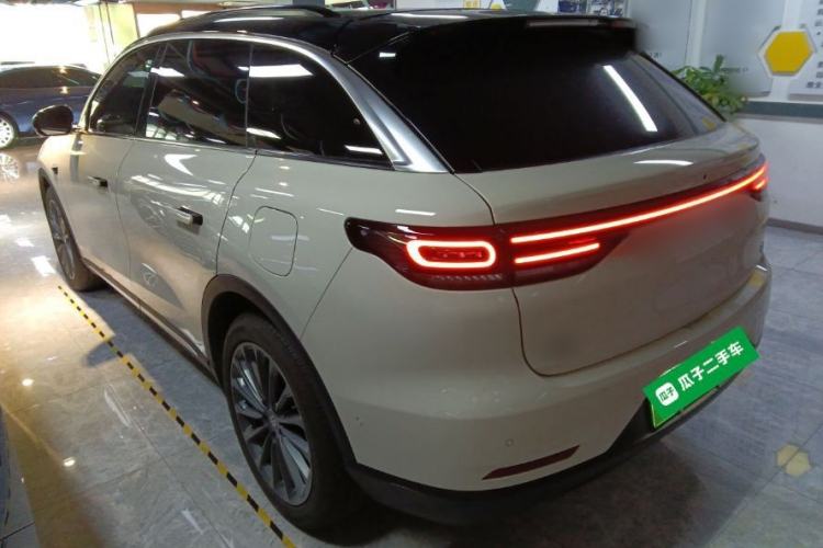 Used Leapmotor C11 2026 Range-Extended 300 LiDAR Prestige Edition
