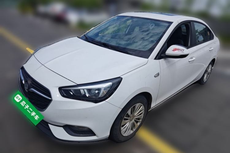 Used Buick Excelle 2018 15N CVT Elite Edition